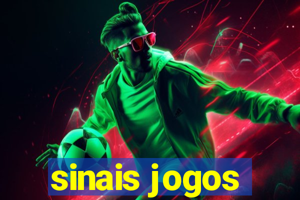 sinais jogos